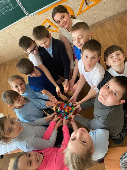 Орлёнок - Доброволец.