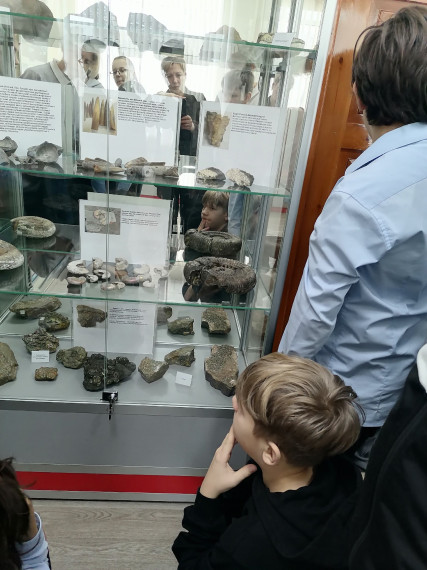 Экскурсия возможностей.