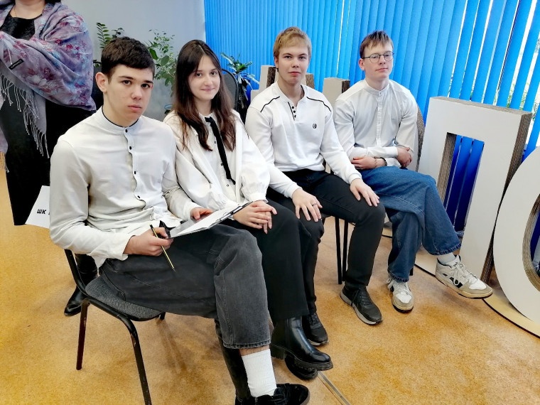 Итоги интеллектуально-познавательной игры "Они приближали Победу".